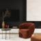 Jori design fauteuil Pollon (met draaivoet) - 2
